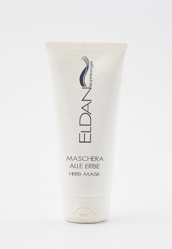 

Маска для лица Eldan Cosmetics, Прозрачный, травяная, 100 мл