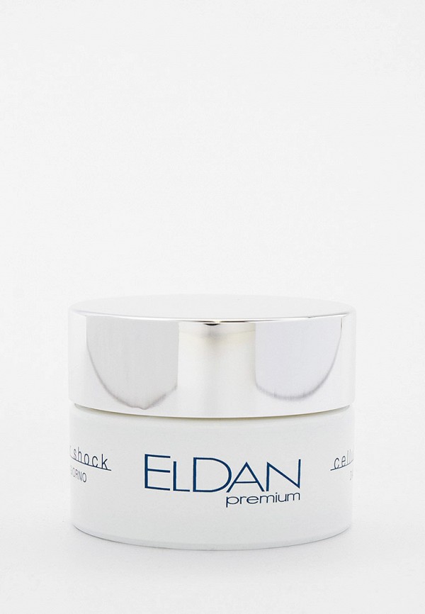 

Крем для лица Eldan Cosmetics, Прозрачный, дневной с Матриксилом, 50 мл