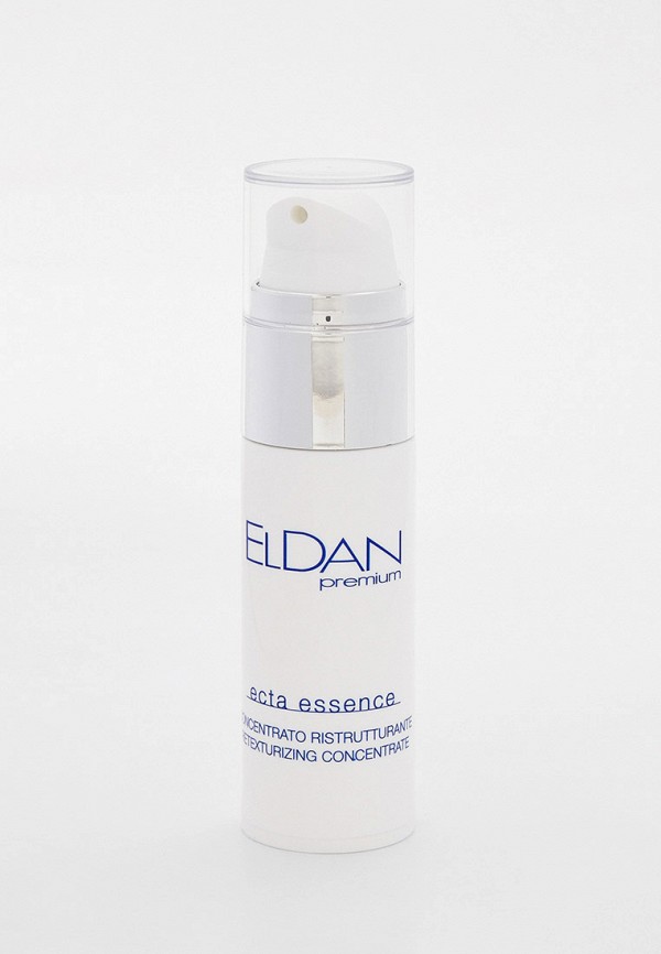 

Сыворотка для лица Eldan Cosmetics, Прозрачный, глубокоувлажняющая с Эктоином, 30 мл