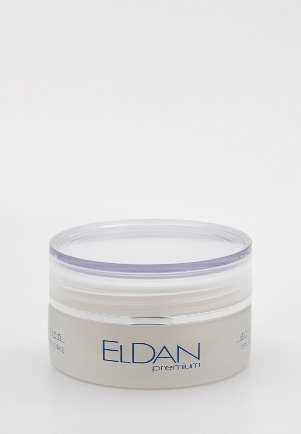 

Крем для лица Eldan Cosmetics, Прозрачный, глубокоувлажняющий с эктоином, 50 мл