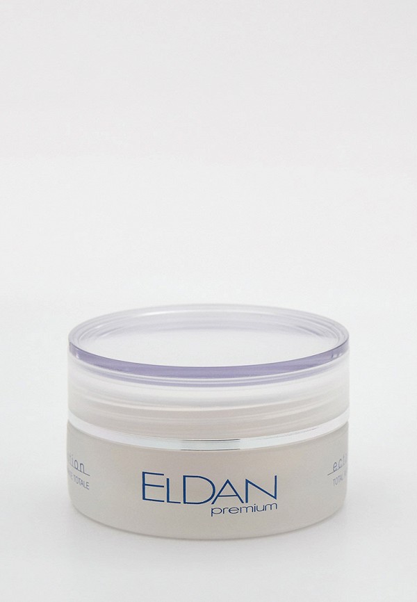 Крем для лица Eldan Cosmetics глубокоувлажняющий с эктоином, 50 мл