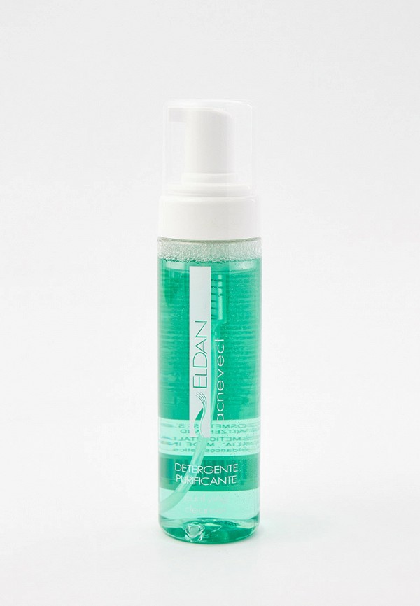 

Пенка для умывания Eldan Cosmetics, Прозрачный, для проблемной кожи, 200 мл