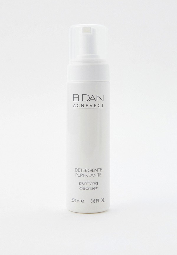 Пенка для умывания Eldan Cosmetics для проблемной кожи, 200 мл