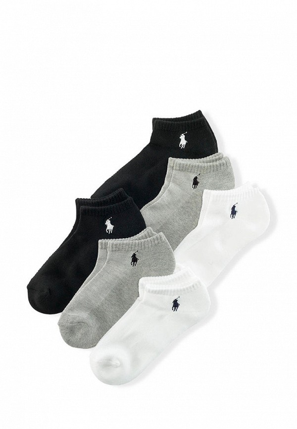 

Комплект Polo Ralph Lauren, Белый;серый;черный, Polo Ralph Lauren MP002XW0437B