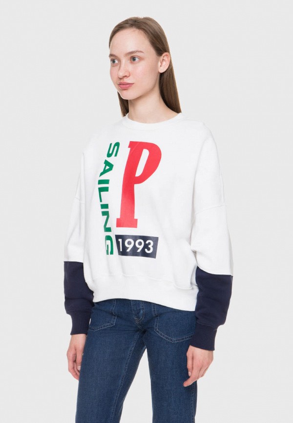 

Свитшот Polo Ralph Lauren, Белый, Polo Ralph Lauren MP002XW0437D