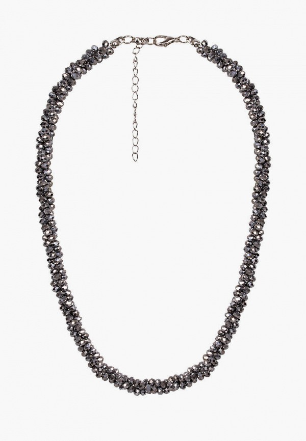 

Бусы Sherl, Серебряный, Sherl MP002XW0437G