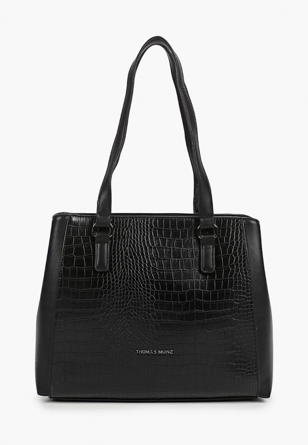 

Сумка Thomas Munz, Черный