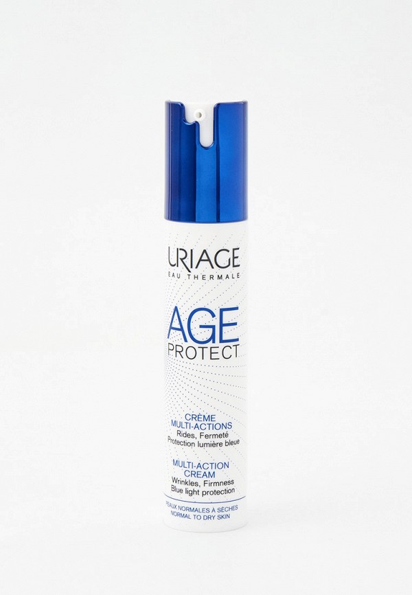 

Крем для лица Uriage, Прозрачный, AGE PROTECT, 40 мл