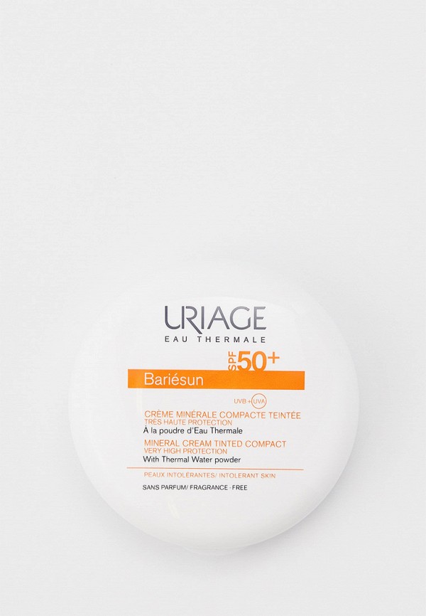 

Пудра Uriage, Бежевый, Барьесан, SPF 50+, 10 гр