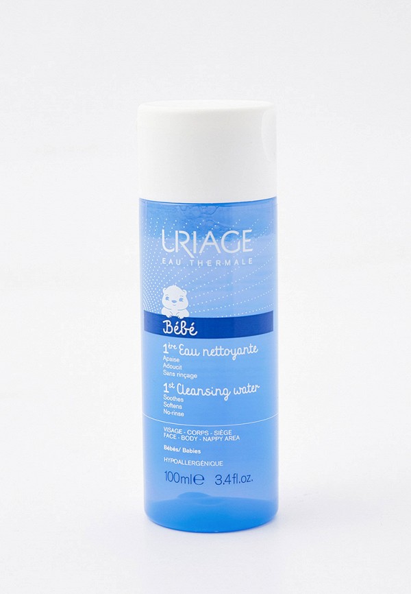 

Вода отшелушивающая Uriage, Прозрачный, 100 мл