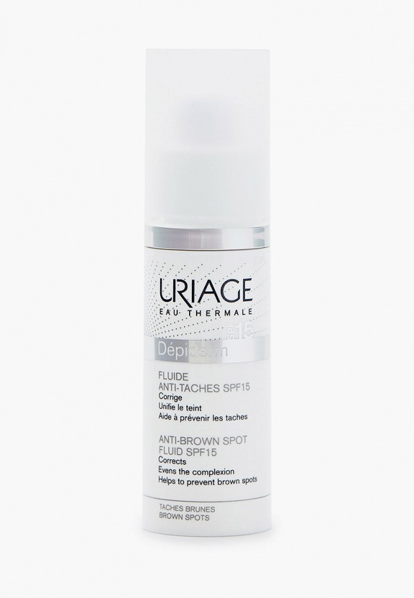 

Эмульсия для лица Uriage, Прозрачный, против пигментных пятен, 30 мл