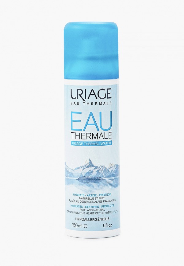 

Спрей для лица Uriage, Прозрачный, термальная вода Uriage, 150 мл