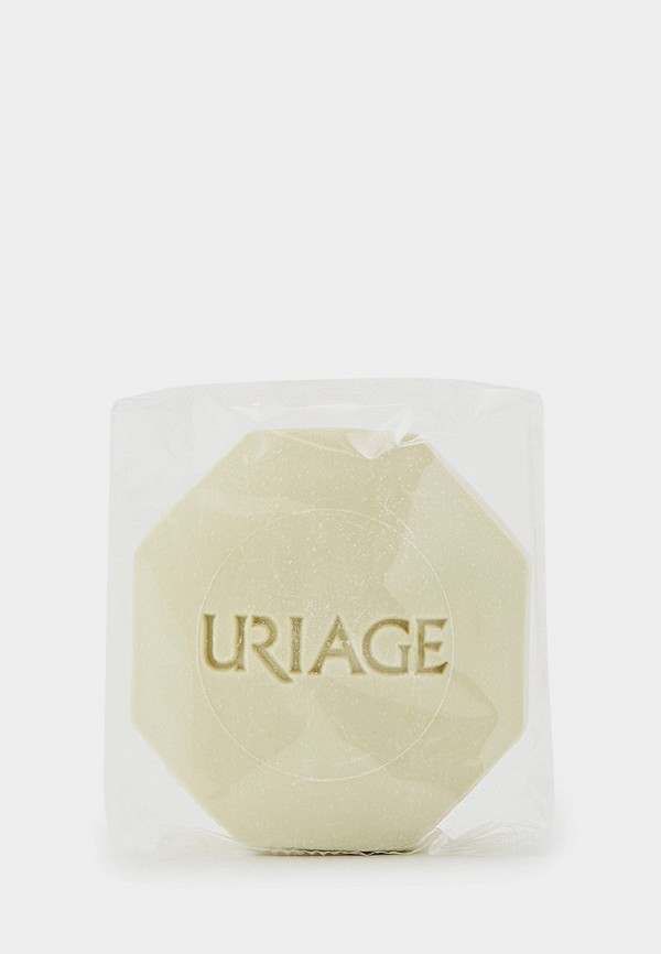 

Мыло для лица Uriage, Прозрачный, дерматологическое Hyseac, 100 г