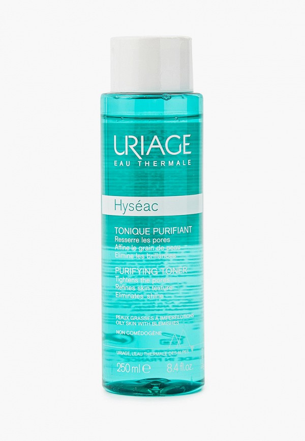 

Тоник для лица Uriage, Прозрачный, очищающий, 250 мл