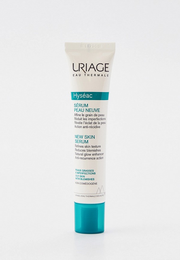 

Сыворотка для лица Uriage, Прозрачный, 40 мл
