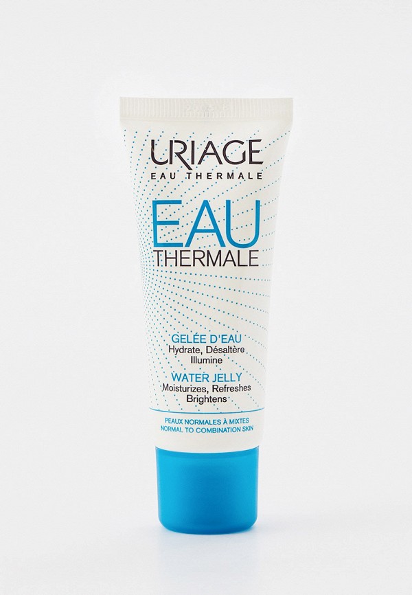 

Желе для лица Uriage, Прозрачный, увлажняющее, 40 мл