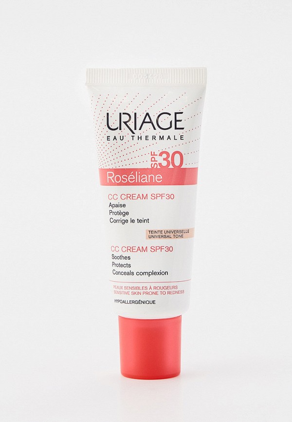 Uriage Cc Крем Roseliane Купить