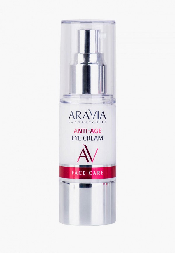 фото Крем для кожи вокруг глаз aravia laboratories