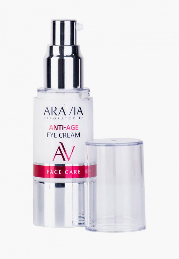 фото Крем для кожи вокруг глаз aravia laboratories