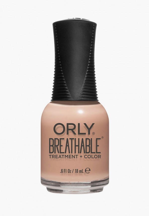 

Лак для ногтей Orly, Бежевый, BREATHABLE, 18 мл