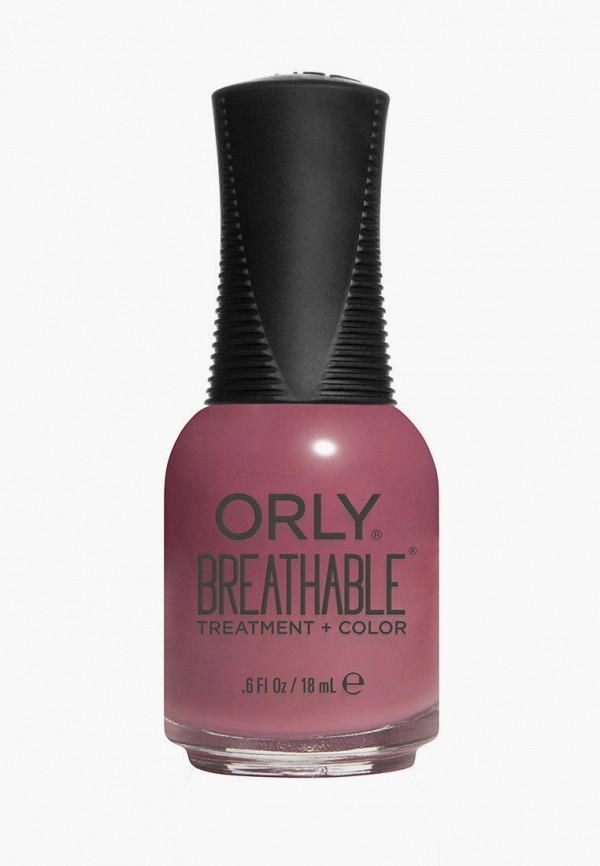 

Лак для ногтей Orly, Фиолетовый, BREATHABLE, 18 мл