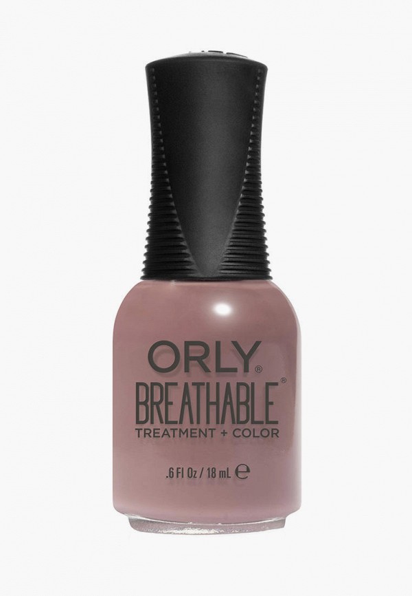 

Лак для ногтей Orly, Фиолетовый, BREATHABLE, 18 мл
