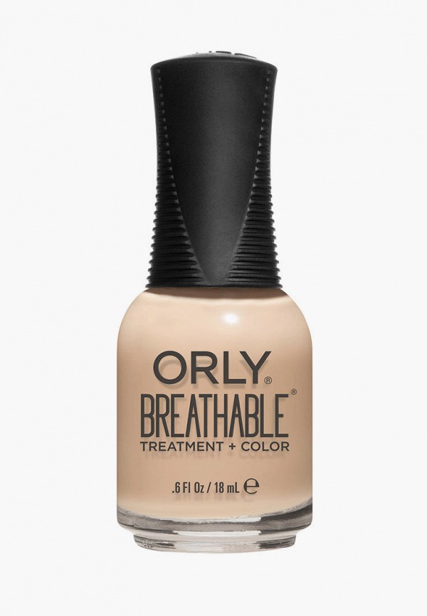

Лак для ногтей Orly, Бежевый, BREATHABLE, 18 мл