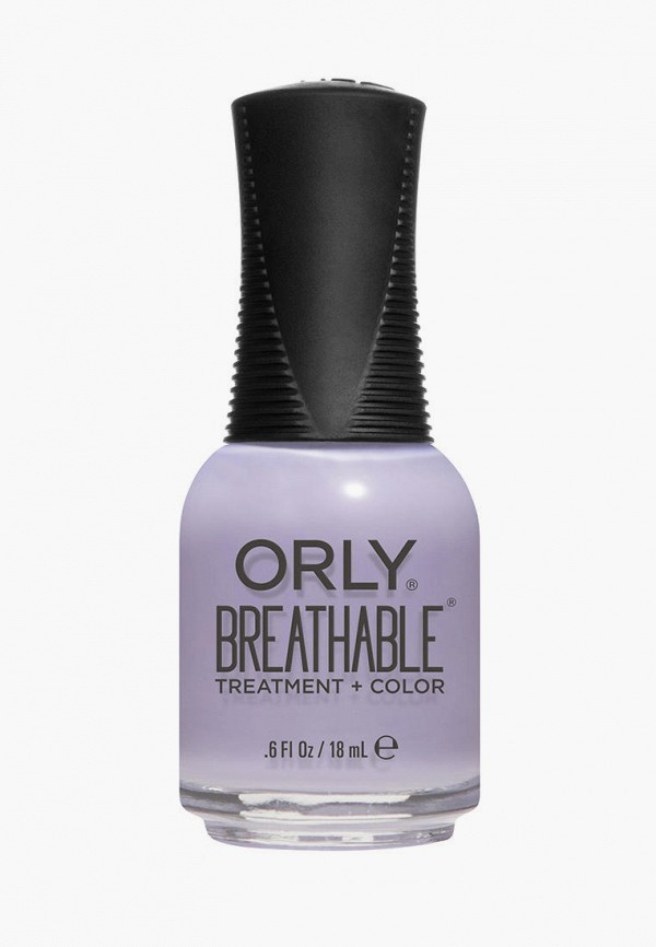 

Лак для ногтей Orly, Голубой, BREATHABLE, 18 мл