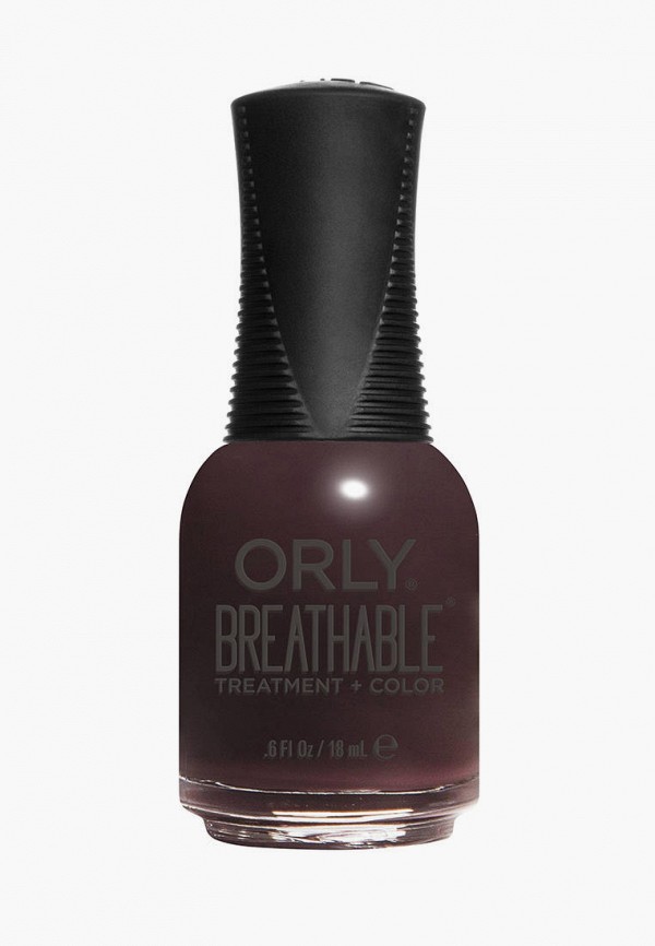 

Лак для ногтей Orly, Фиолетовый, BREATHABLE, 18 мл