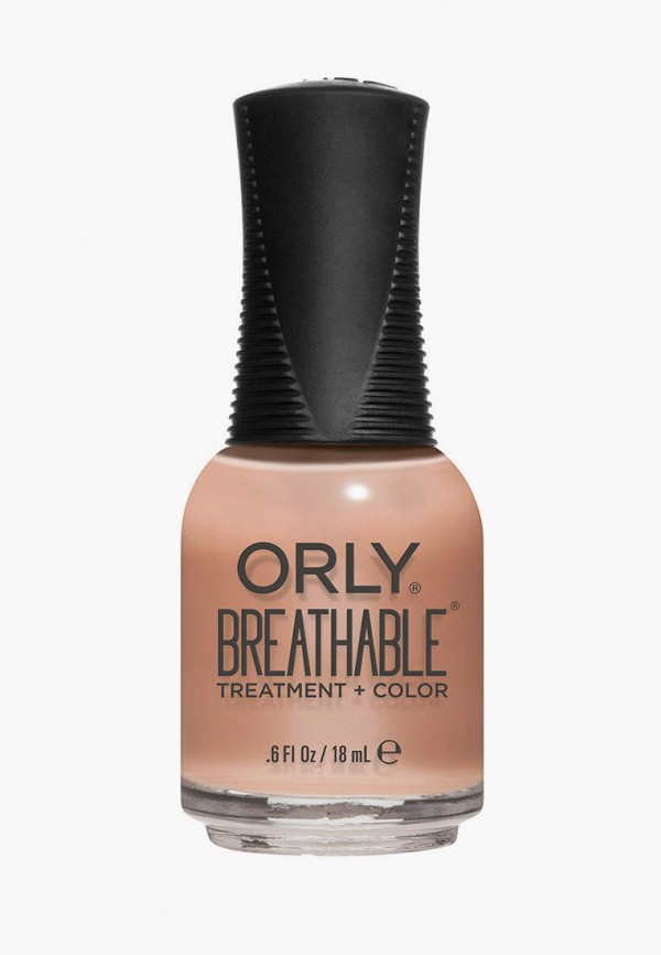

Лак для ногтей Orly, Бежевый, BREATHABLE, 18 мл