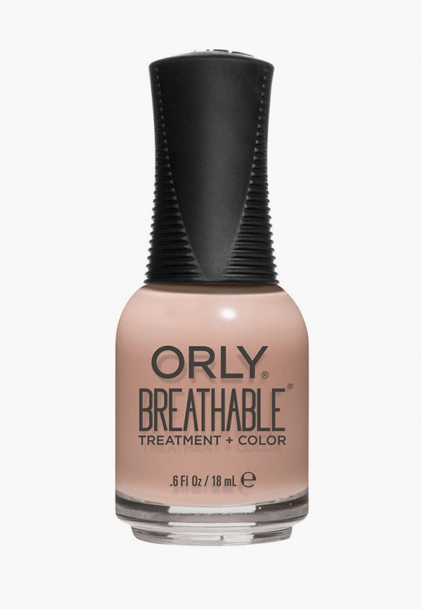 

Лак для ногтей Orly, Бежевый, BREATHABLE, 18 мл