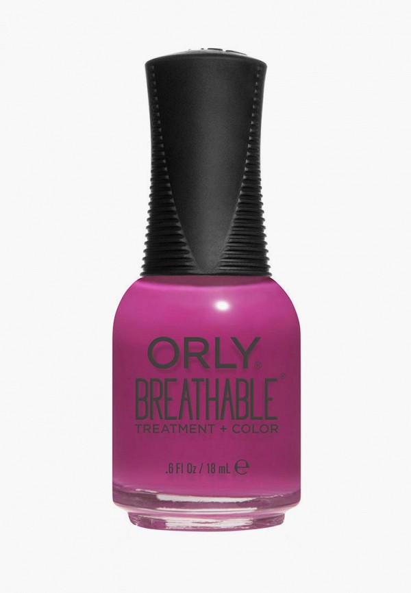 

Лак для ногтей Orly, Фиолетовый, BREATHABLE, 18 мл