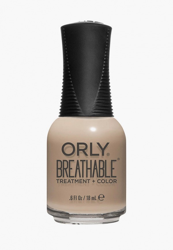 

Лак для ногтей Orly, Бежевый, BREATHABLE, 18 мл