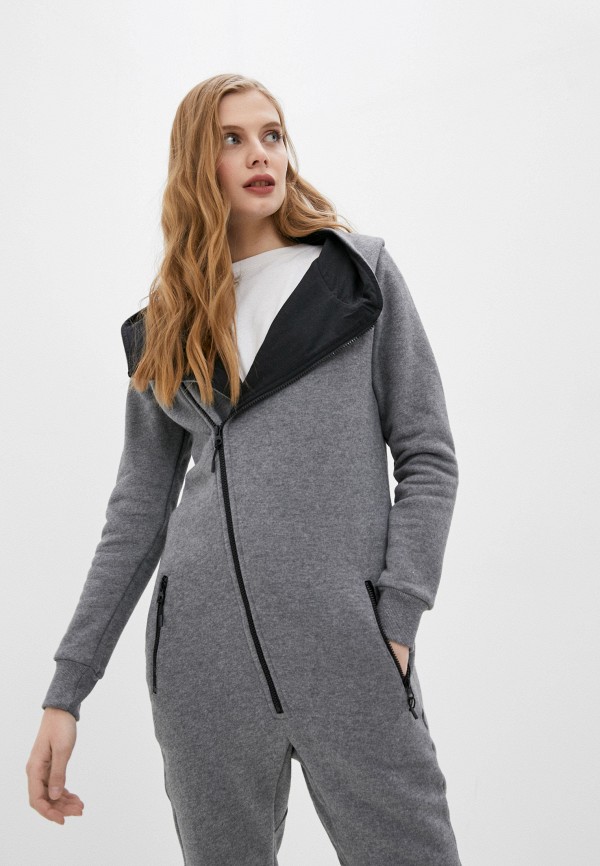 

Комбинезон Algorythm, Серый