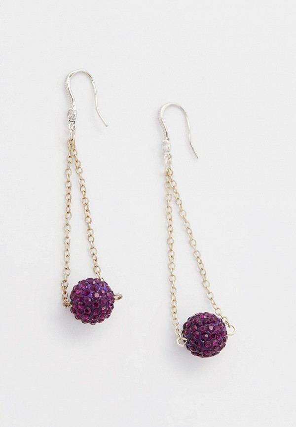

Серьги Valkyrie, Разноцветный, Изабель Purple