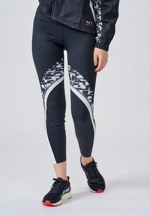

Тайтсы Li-Ning, Черный
