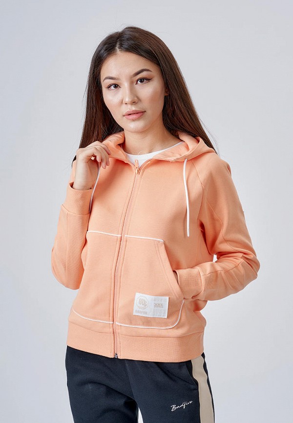 

Толстовка Li-Ning, Коралловый