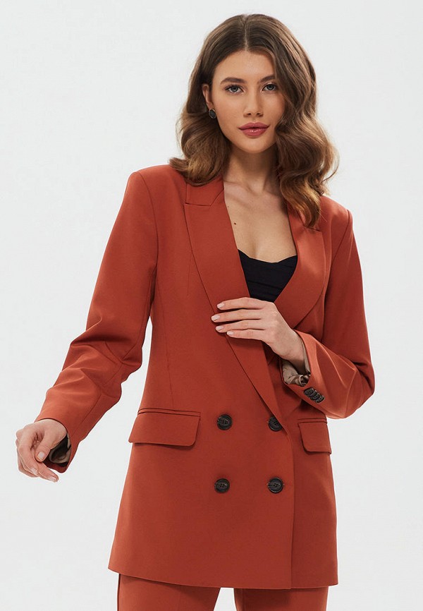 

Пиджак Moru, Коричневый