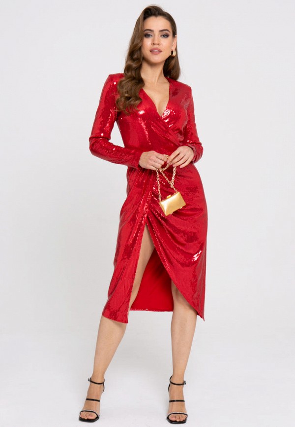 фото Платье gold chic chili