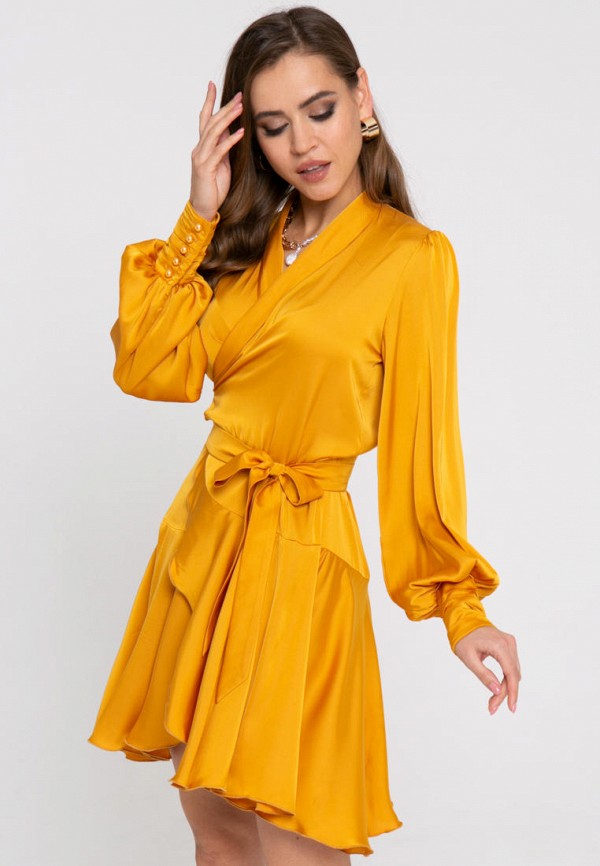 

Платье Gold Chic Chili, Желтый