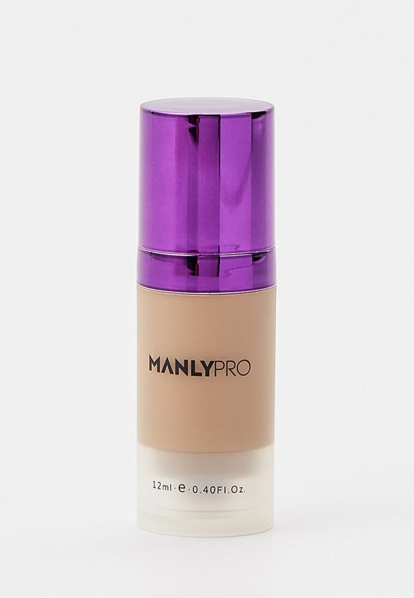 

Тинт для бровей Manly Pro, Коричневый, Brow Tint, гелево-кремовый суперстойкий, Ироко\Iroko, ET01, 12 мл