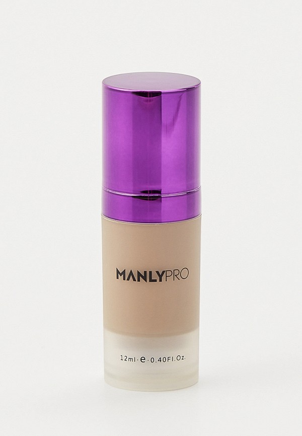

Тинт для бровей Manly Pro, Коричневый, Brow Tint, гелево-кремовый суперстойкий, Эбен\Ebony, ET05, 12 мл