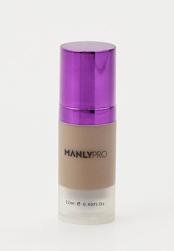 

Тинт для бровей Manly Pro, Коричневый, Brow Tint, гелево-кремовый суперстойкий, Палисандр\Palisander, ET04, 12 мл