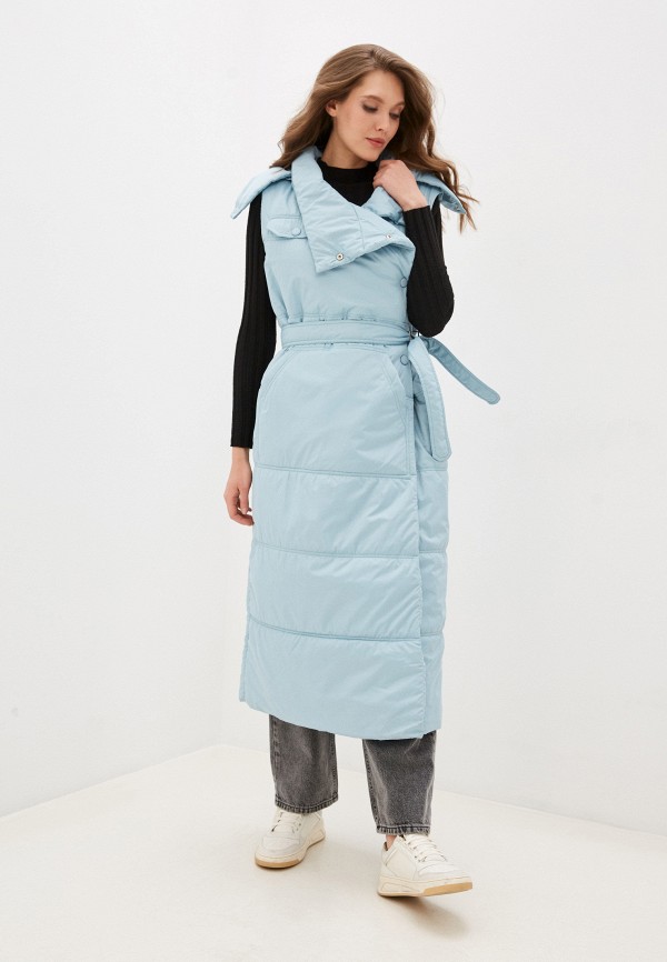 Жилет утепленный DuckyStyle