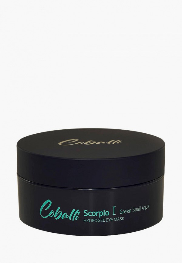 

Патчи для глаз Cobalti, Зеленый, Green Snail Aqua, 90 г, 60 шт