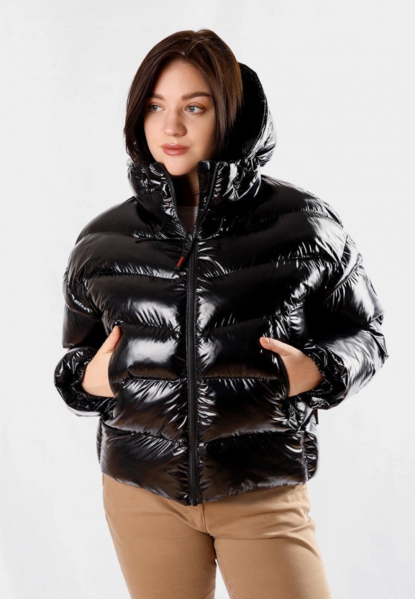 

Куртка утепленная Napapijri, Черный