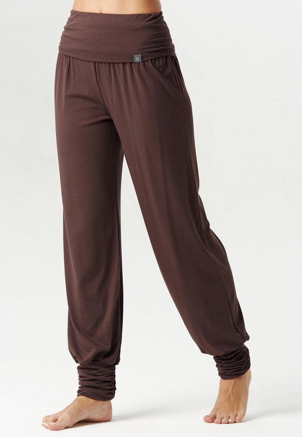 

Брюки спортивные YogaDress, Коричневый