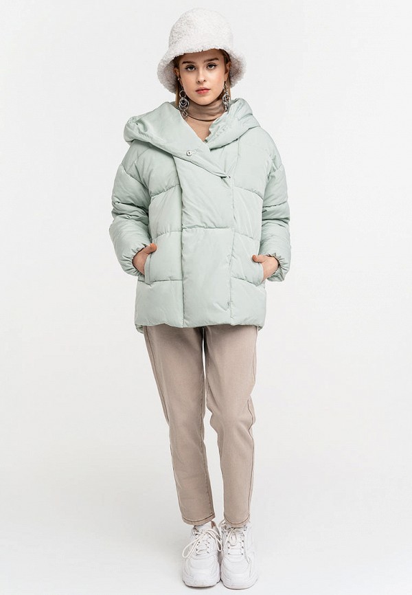 фото Куртка утепленная befree