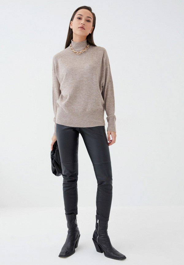 фото Водолазка zarina