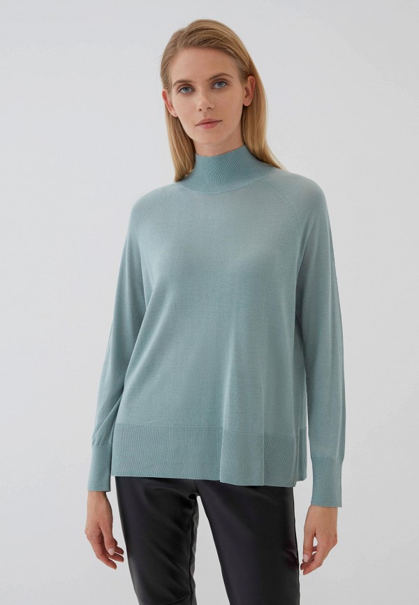 

Водолазка Zarina, Бирюзовый